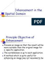 Image Enhancement in The Spatial Domain