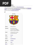 FC Barcelona