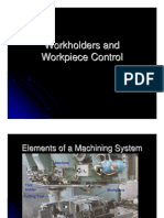 Workholders Work Piece Control