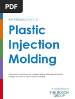 Intro To Plastic Injection Molding Ebook