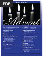 Advent Services Mount Olivet Church