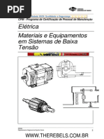 SENAI - Eletrica - Eletrotecnica Basica