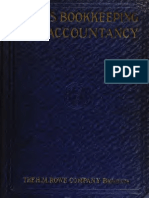 Bookkeeping and Accountancy