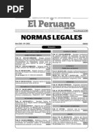 Normas Legales 25-07-2014 (TodoDocumentos - Info)