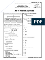 1 - Sistema de Medidas Angulares