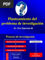 1.planteamiento Del Problema de Investigación