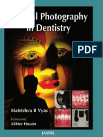 Clinical Photography in Denstistry