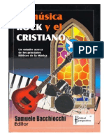 Libro-La Musica Rock y El Cristiano