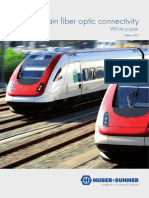 White Paper - On-Train Fiber Optic Connectivity