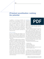 Global: IP-backed Securitisation: Realising The Potential