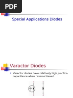 Special Diodes Intro