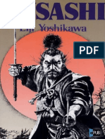 Eiji Yoshikawa. Musashi.