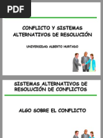 Conflicto y Sarc