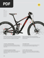 Specifiche Trek Remedy Carbon 2015