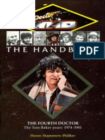 Doctor Who The Handbook: The Fourth Doctor