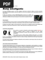 Reloj Inteligente