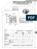 16 Manometarski Razvodni Ventili 134