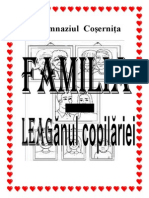 Familia Leaganul Copilariei