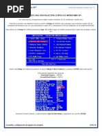 Como Hacer Una Instalacion Limpia de Windows XP