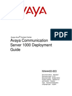 AACC CS1000 Deployment Guide