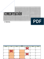 2° Parcial Cimentación