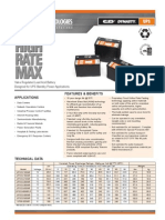 Ups Series Battery Specs