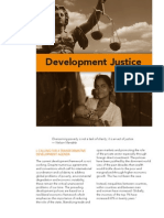 Development Justice