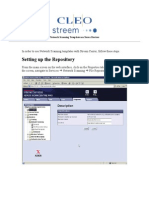 Xerox Scanning Template Setup