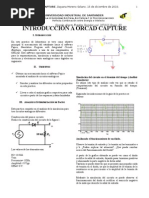 Informe Practica Introducción ORCAD Gonzalo Franklin 2071915