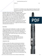 Retrievable Packer Model - PCS-5