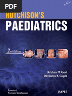 Hutchison Paediatrics