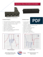 Inmarsat/Iridium Filters