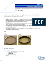 Applimotion UTS Motor Kits Datasheet