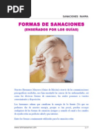 Formas de Sanacion Rahma