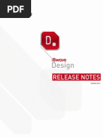 IBwave Release Notes