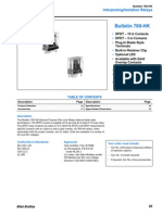 Allen Bradley 700 hk32z24