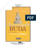 Buda - Dhammapada Buda PDF