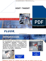 Curso Lockout Tagout Bloqueo Rotulado Seguridad