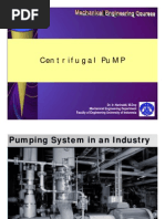 Centrifugal Pump