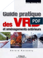 Guide Pratique Des VRD Et Amenagements Exterieurs - 2