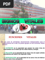 Signos Vitales