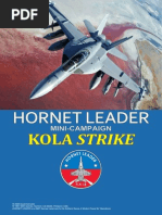 Hornet Leader - Kola Strike