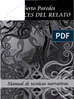 Paredes, Alberto - Las Voces Del Relato (CV+OCR) e