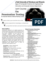 Pen Testing Poster 2014