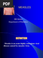 MEASLES Presentation