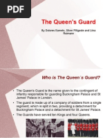 Queen's Guards