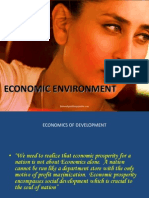 Economicenvironm