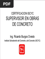 1.b Supervisor Obras de Concreto