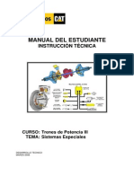 Tren de Potencia 3 - 2010 - Estudiante