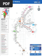 Mapa Rutas Mio